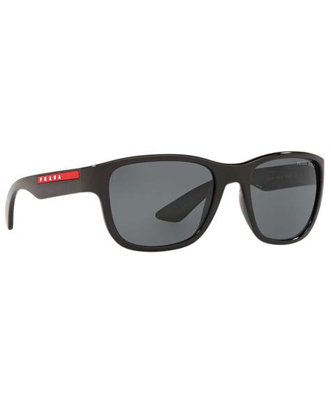 Prada Linea Rossa PS 01US Active Sunglasses 